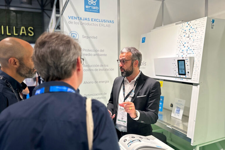 2025 | Erlab portfolio training | Madrid