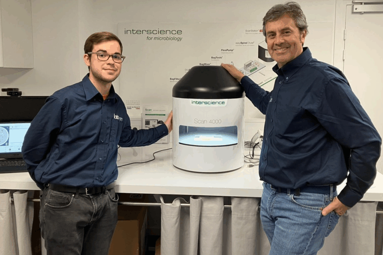 2022 | Interscience service training | Paris