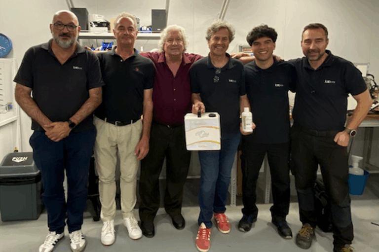 2025 | Schmidt + Haensch service and calibration training | Barcelona