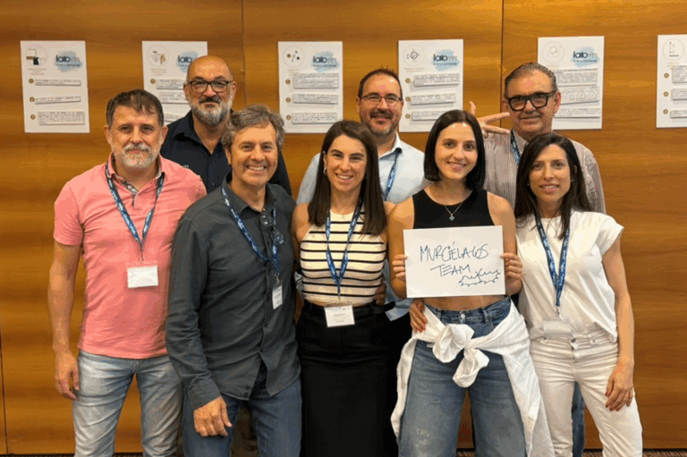 2025 | Scharlab sales training | Valencia