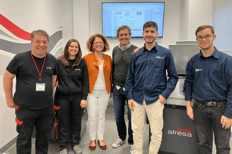 2022 | Orto Alresa service training | Madrid