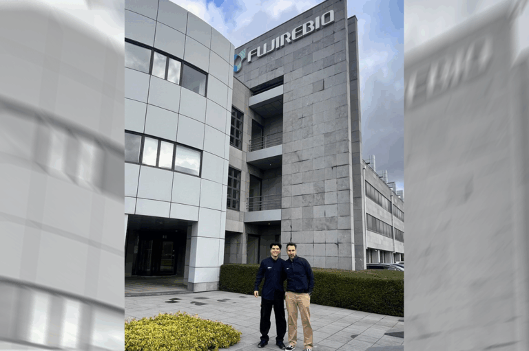 2024 | Fujirebio basic service training | Gante