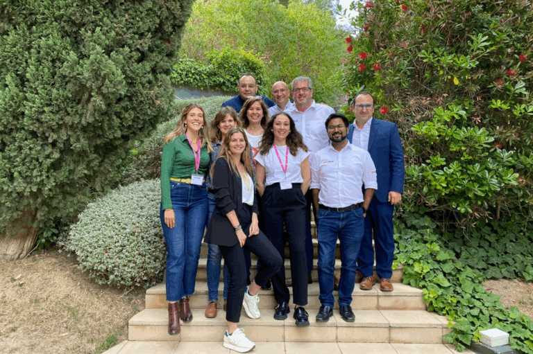 2023 | Scharlab sales training | Barcelona