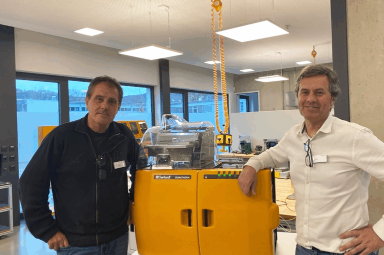 2024 | Gerhardt service training | Königswinter