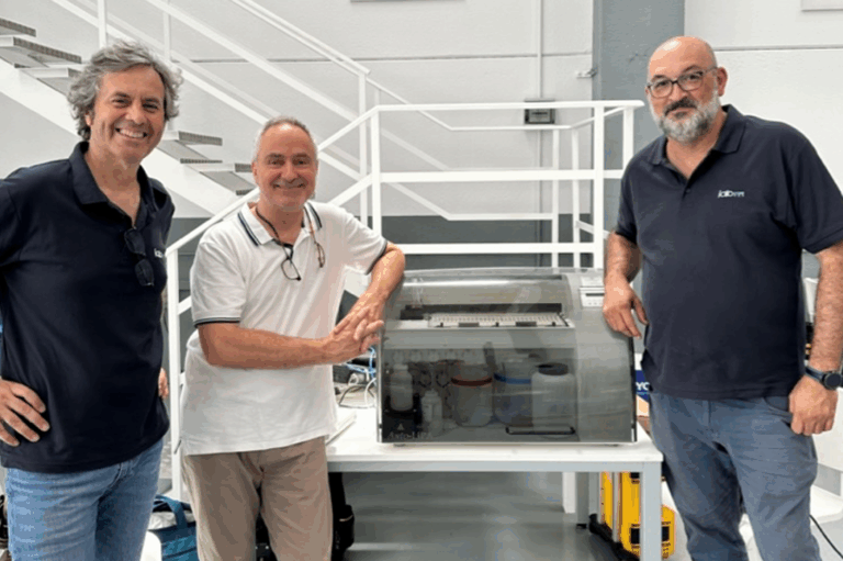 2023 | Fujirebio service training | Barcelona