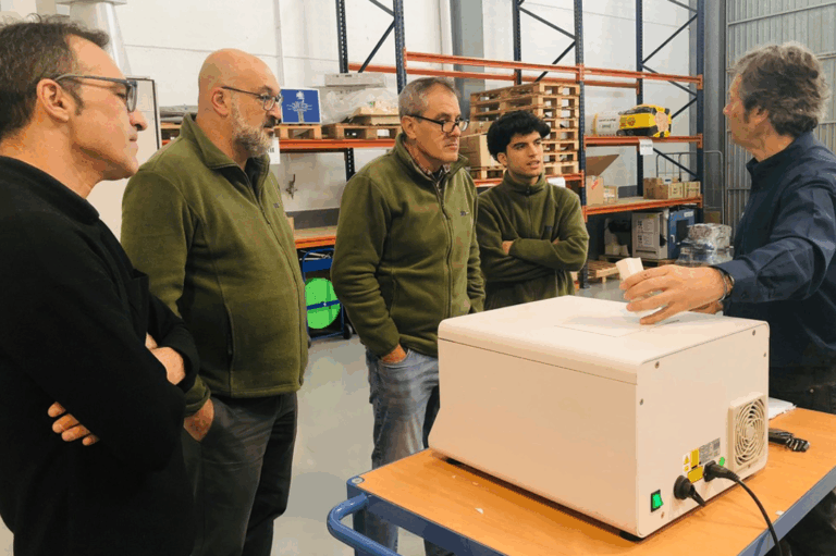 2024 | Qrem service training | Barcelona