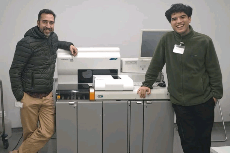 2025 | Fujirebio advanced service training | Gante