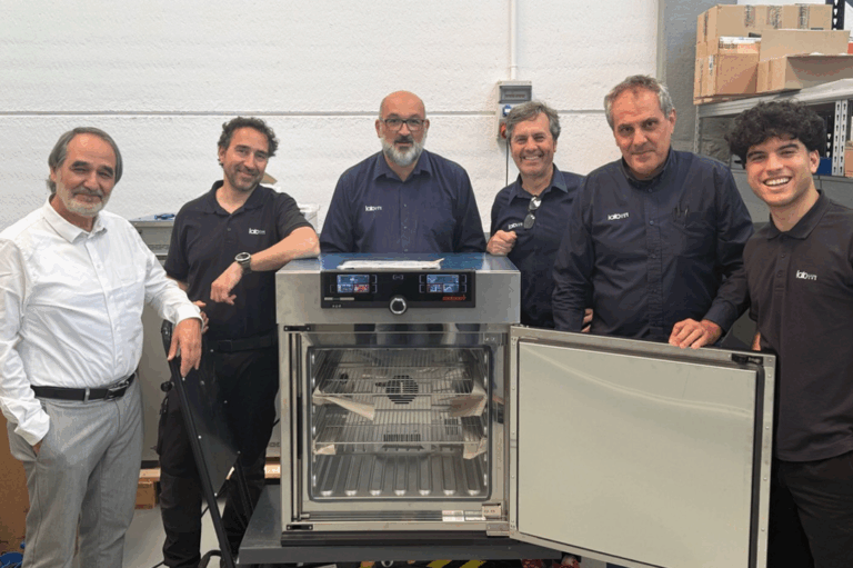 2025 | Memmert advanced service training | Barcelona