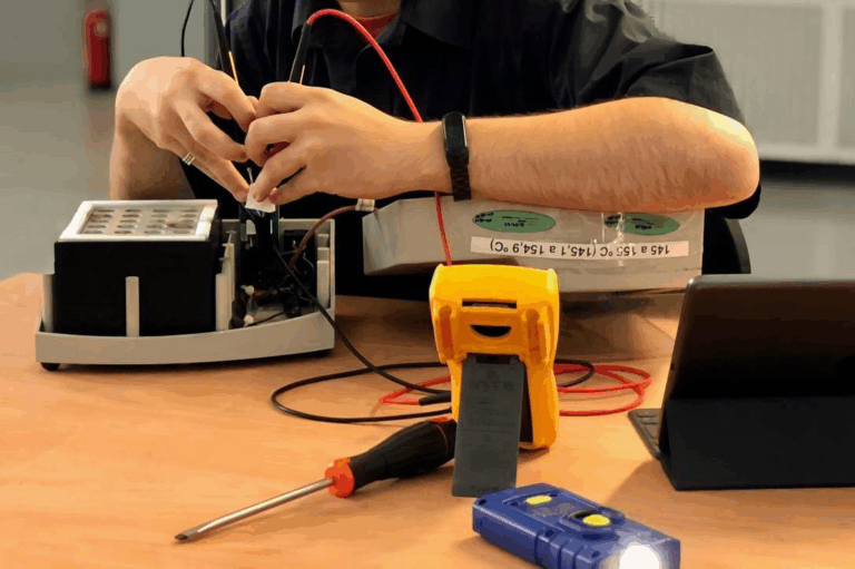 cuidados laboratorio