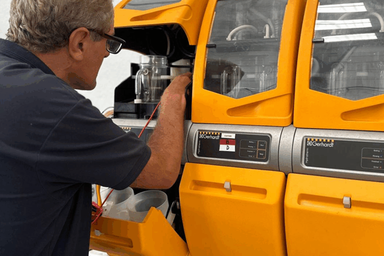 cuidados laboratorio