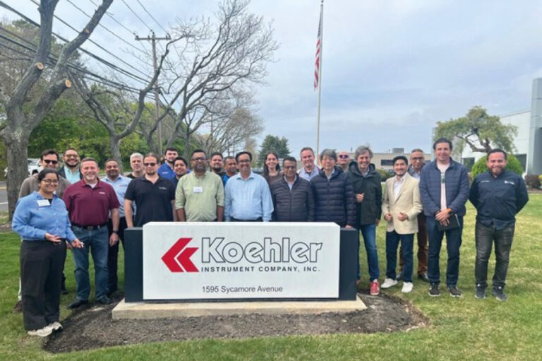 2026 | Koehler Instrument Company Inc. | New York