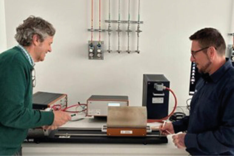 2026 | Training TA Instruments | Alemania