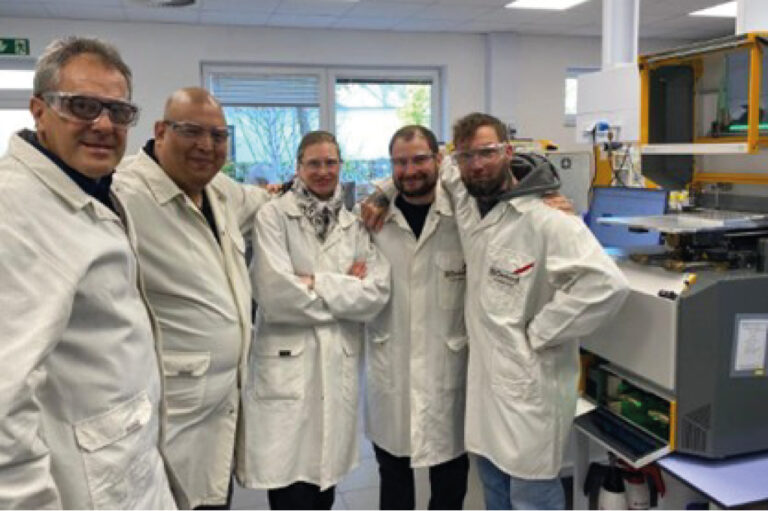 2026 | Training Gerhardt N-Analyzer | Alemania